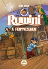 Rumini a Fényvizeken - puha kötés 