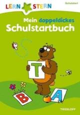 Lernstern: Mein doppeldickes Schulstartbuch  